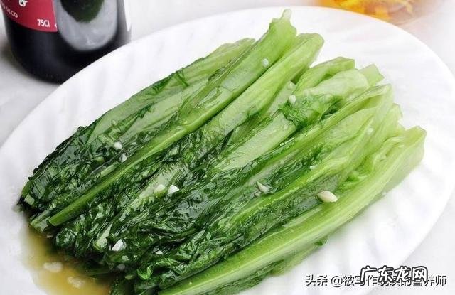 吃油麦菜有什么好处?