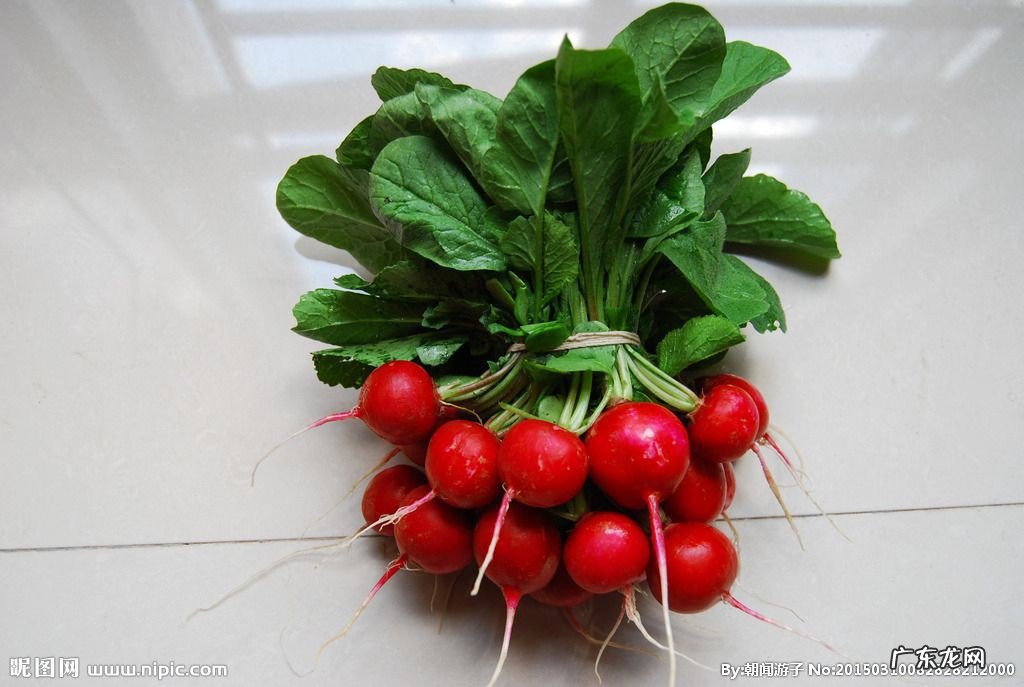 红皮水萝卜煮菜方法