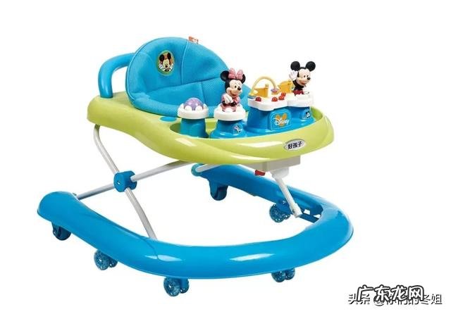 婴儿坐学步车一次多少分钟合适?