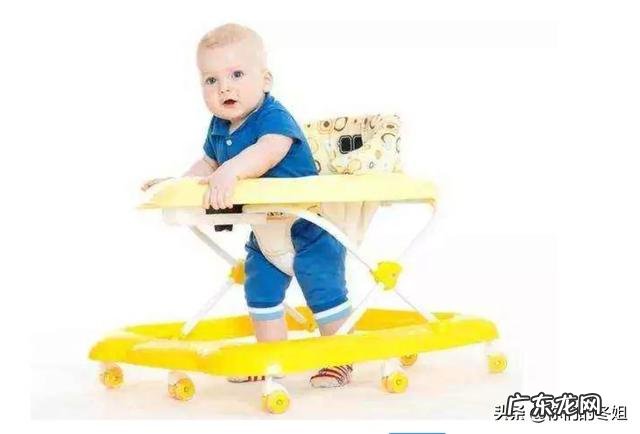 婴儿坐学步车一次多少分钟合适?