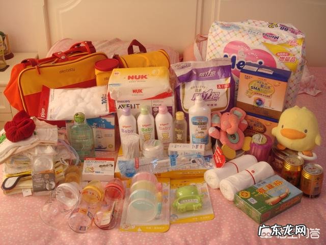 毫无头绪,要怎么做待产用品的准备?