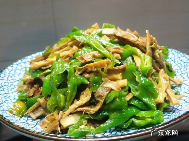 爆辣椒笋怎么做