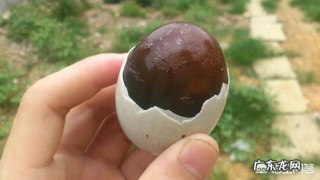 皮蛋和鸡蛋,谁的营养价值最高?