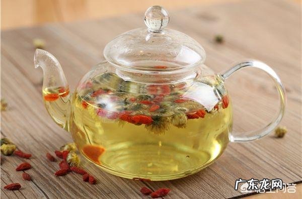 枸杞可以和哪些东西泡水喝?分别有什么作用?