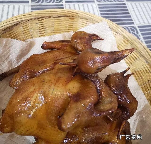 广东红烧乳鸽做法?