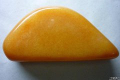 田黄石鉴别绝对方法