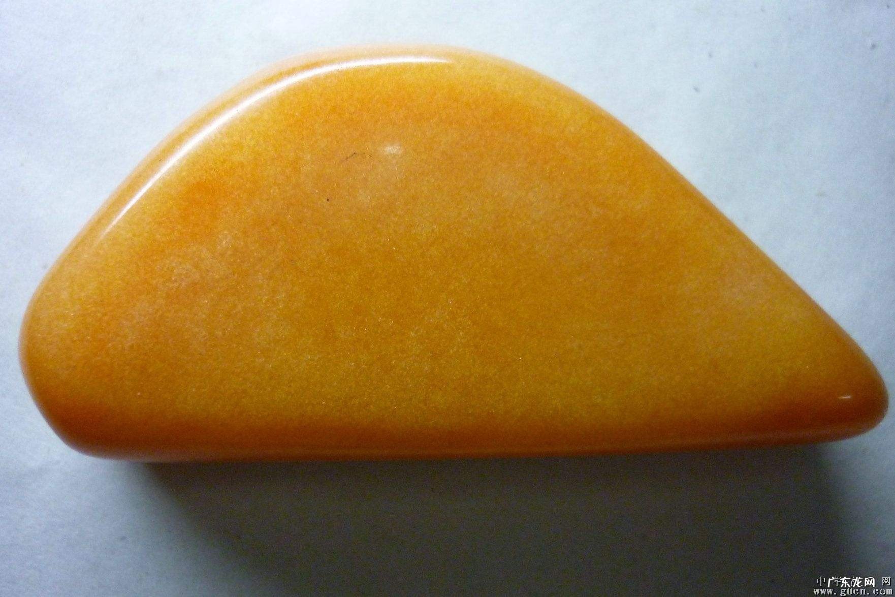 田黄石鉴别绝对方法