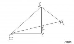 一副三角板可以拼出多少度的角