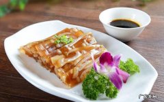 熬猪皮冻怎么处理猪毛