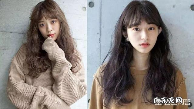 刘海有哪些类型,你认为什么样的发型好看?