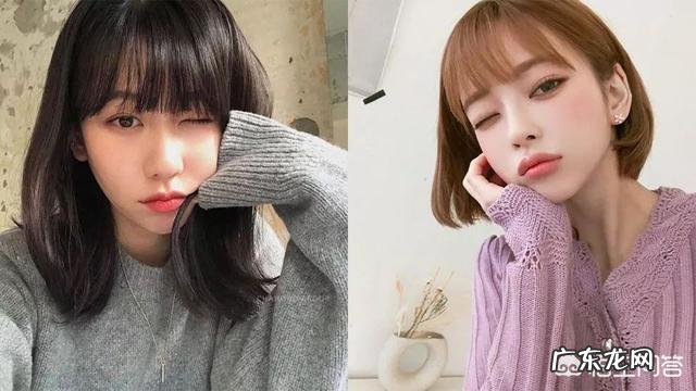 刘海有哪些类型,你认为什么样的发型好看?