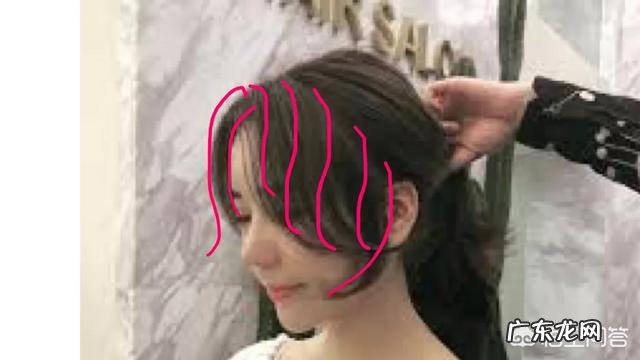 刘海有哪些类型,你认为什么样的发型好看?