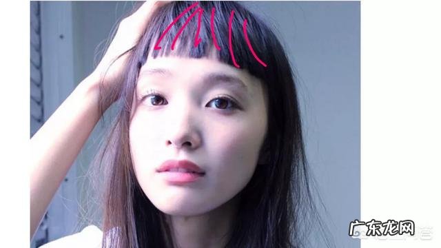 刘海有哪些类型,你认为什么样的发型好看?