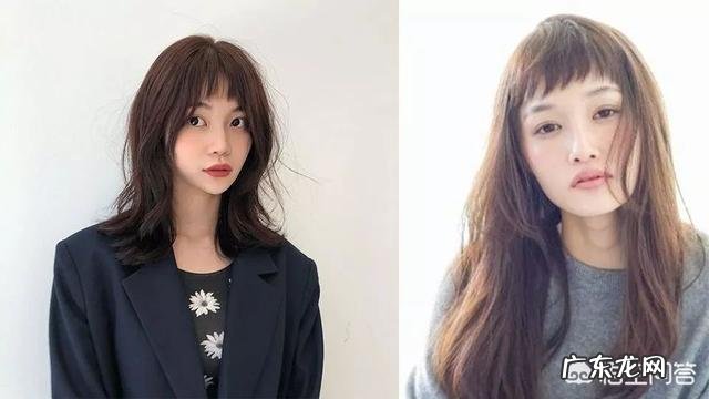 刘海有哪些类型,你认为什么样的发型好看?