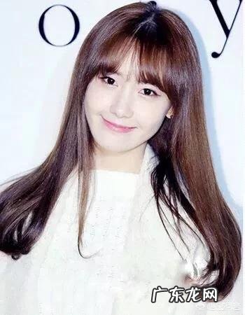 刘海有哪些类型,你认为什么样的发型好看?