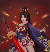 妖刀姬御魂六件套搭配