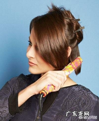 懒人留直发，怎么弄出来好看又方便的发型？
