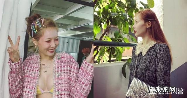 懒人留直发,怎么弄出来好看又方便的发型?