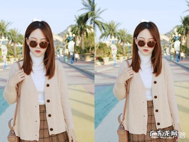 懒人留直发，怎么弄出来好看又方便的发型？