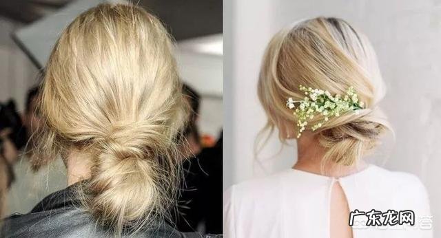 懒人留直发,怎么弄出来好看又方便的发型?