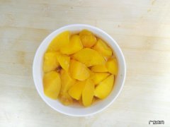 怎么做黄桃好吃
