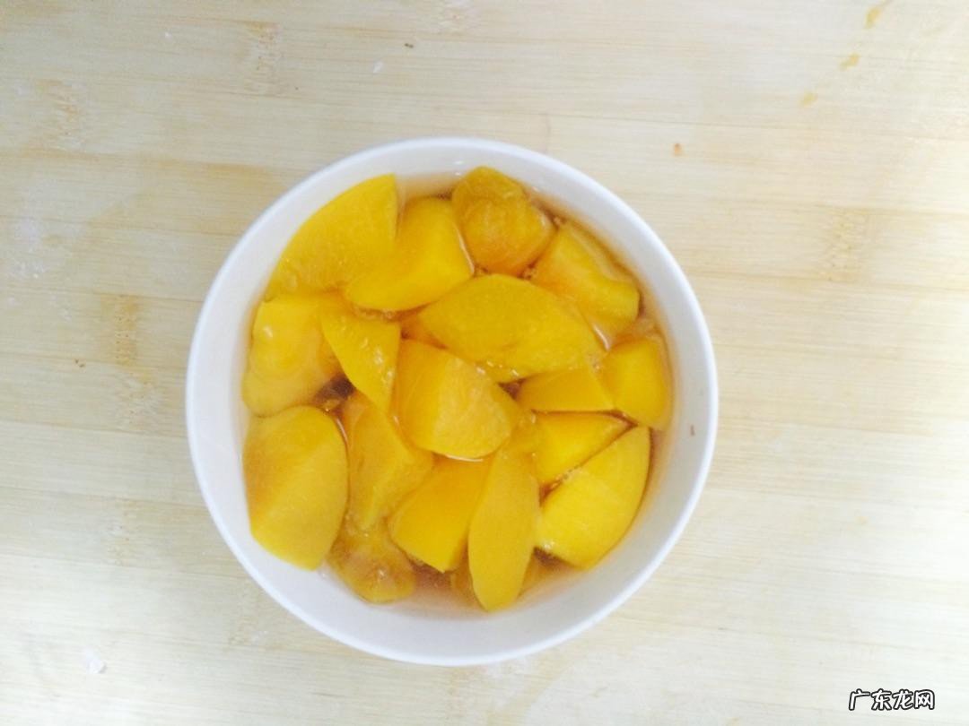怎么做黄桃好吃