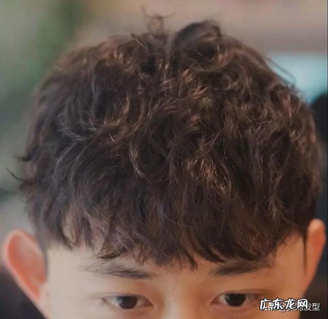 2020年男生流行哪种发型?