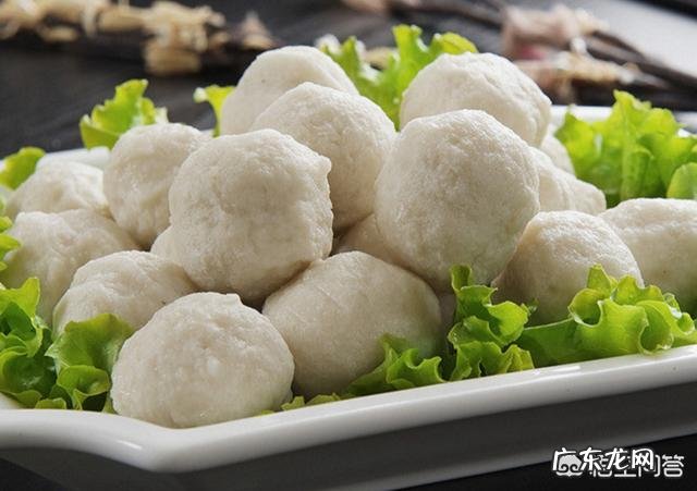 如何制作鱼丸?