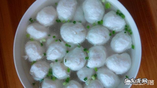 如何制作鱼丸?
