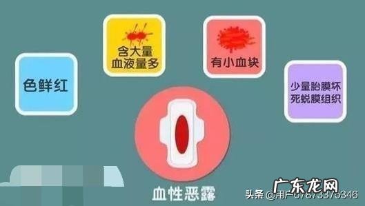 如何从恶露情况来判断自己产后是否正常?