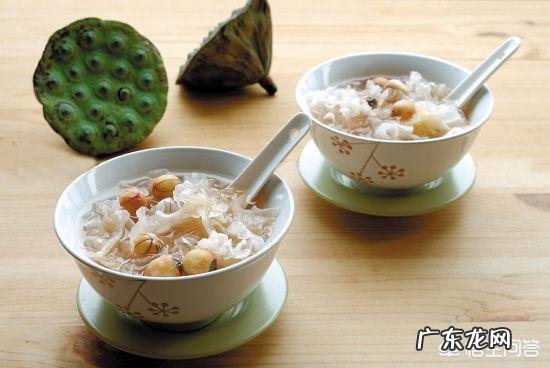 冰糖炖莲子有什么好处?
