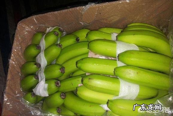 生香蕉怎样催熟?