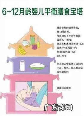 宝宝的饮食应该如何搭配?