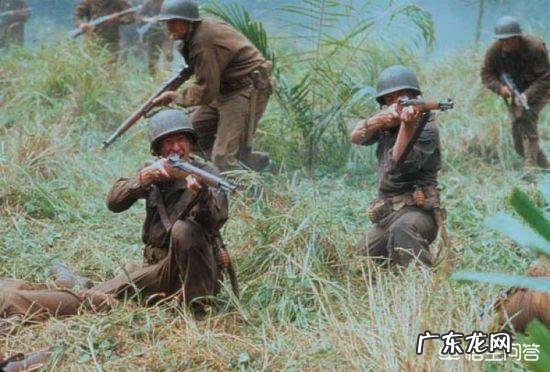 土著女人远离战场，瓜岛美军要避孕套做什么？