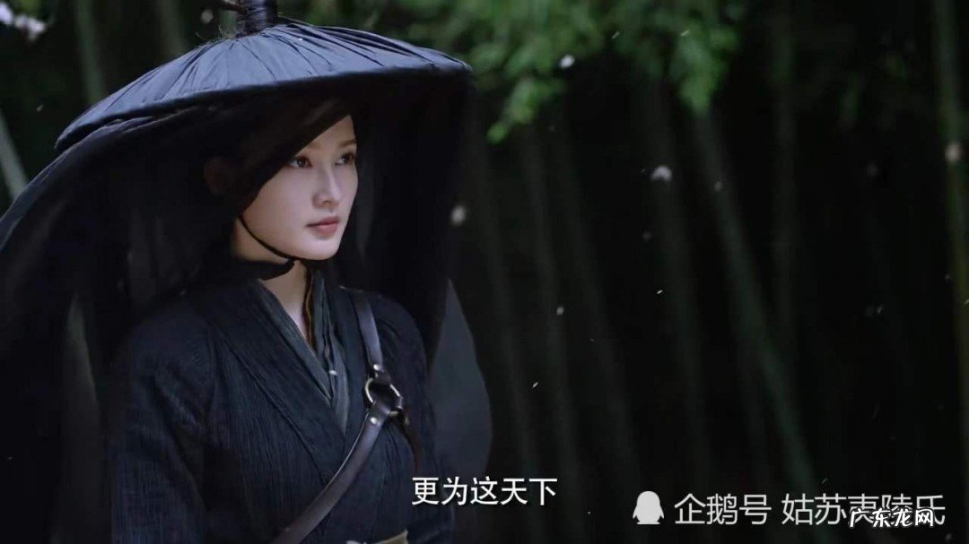 锦绣南歌中黑衣人是谁