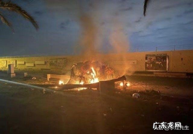 美国和伊朗关系因苏莱曼尼被炸死突然紧张,以色列还敢趁火打劫吗?