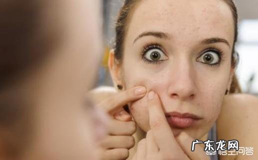 如何快速消除脸上新长的痘痘?