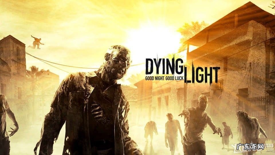 消逝的光芒简称