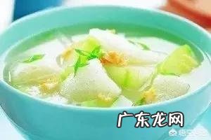 冬瓜有哪些营养价值？