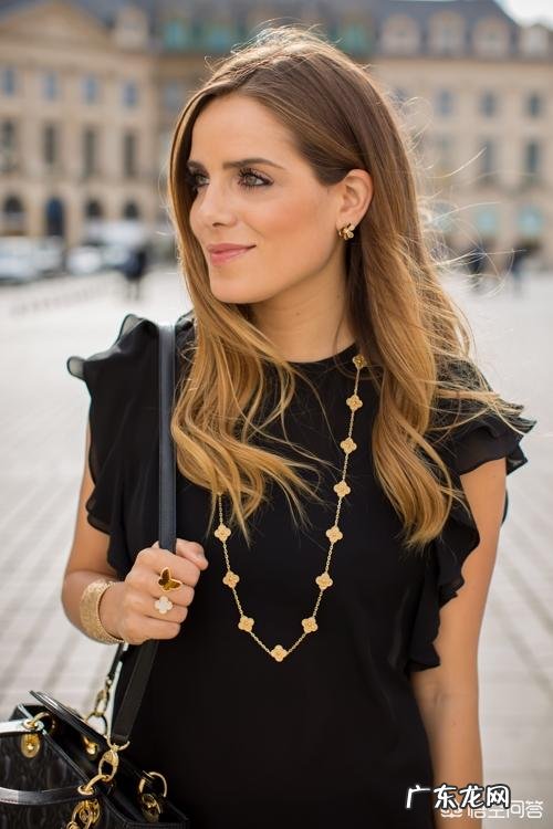 梵克雅宝的四叶草为什么那么受欢迎?