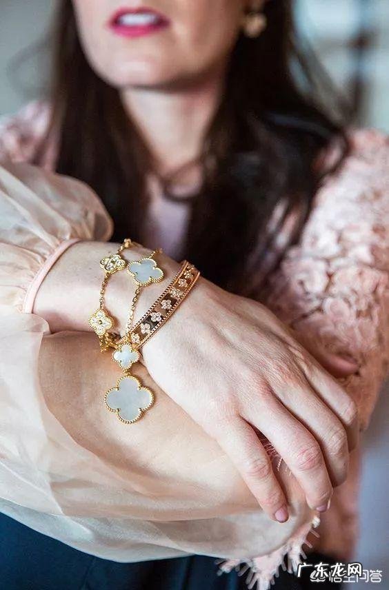 梵克雅宝的四叶草为什么那么受欢迎?