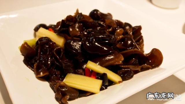 黑木耳的营养价值有哪些?什么人适合吃黑木耳?