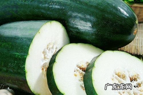冬瓜有哪些营养价值?