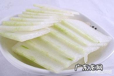 冬瓜有哪些营养价值?