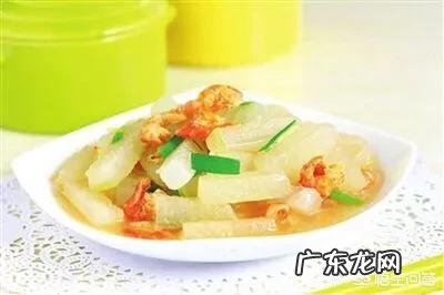 冬瓜有哪些营养价值?