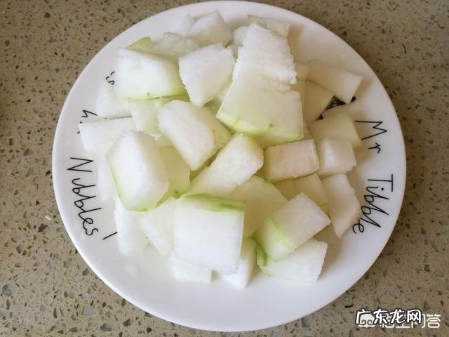 冬瓜有哪些营养价值?