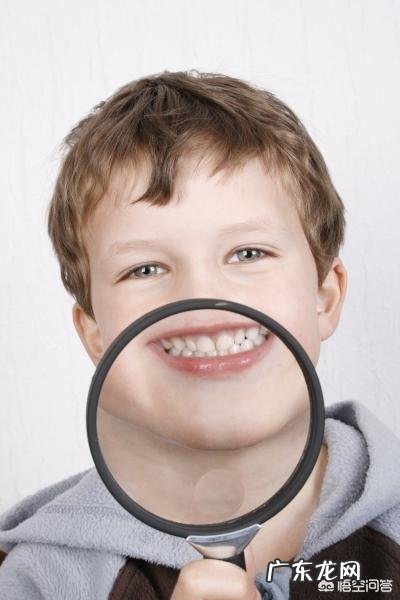 孩子有龋齿,未换牙,一般要怎么处理?