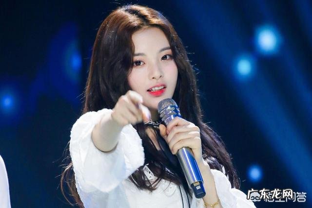 杨超越为什么会火？靠的什么？