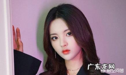 杨超越为什么会火？靠的什么？