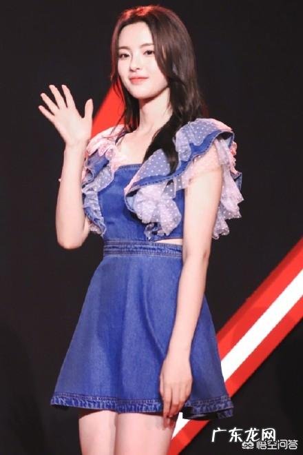 杨超越为什么会火？靠的什么？